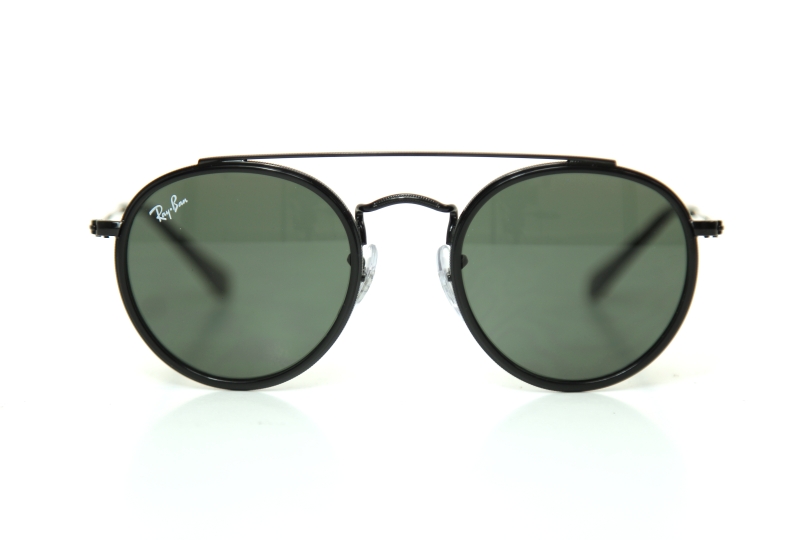 Детские солнцезащитные очки RAY-BAN JUNIOR 9647S 201/71 (46)