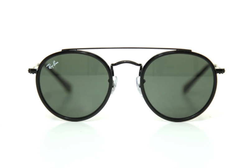 Детские солнцезащитные очки RAY-BAN JUNIOR 9647S 201/71 (46)