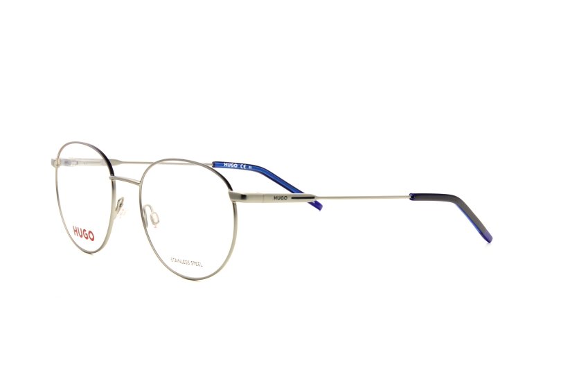Hugo boss stainless steel glasses store