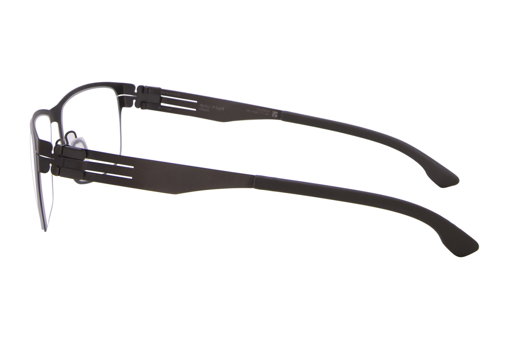 PAUL R. GRAPHITE WARM GREY