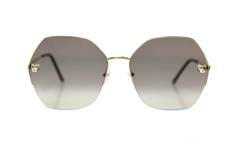 Солнцезащитные очки CARTIER 0332S 001