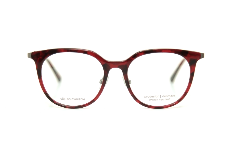 Prodesign eyeglasses clearance