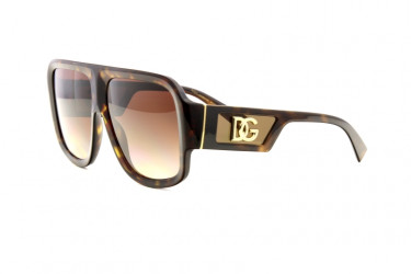 Солнцезащитные очки DOLCE & GABBANA 4401 502/13 (58)