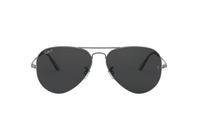 Солнцезащитные очки RAY-BAN 3689 004/48 (58)