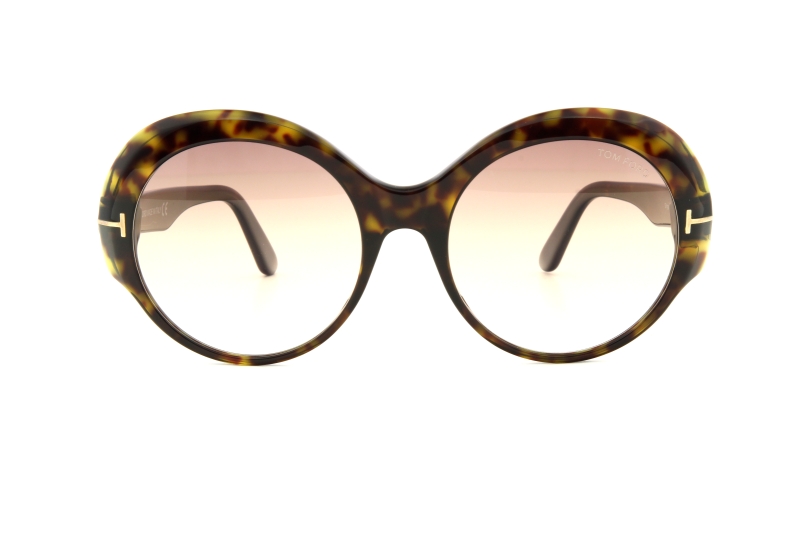Солнцезащитные очки TOM FORD 873 52F