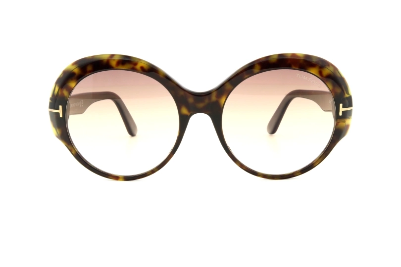 Солнцезащитные очки TOM FORD 873 52F