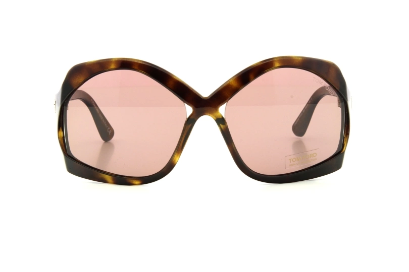Солнцезащитные очки TOM FORD 903 52E