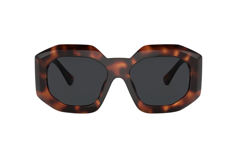 Солнцезащитные очки VERSACE 4424U 521787 (56)