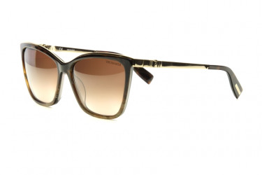 Солнцезащитные очки TRUSSARDI 477 B46