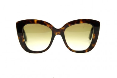 Солнцезащитные очки GUCCI 0327S 002