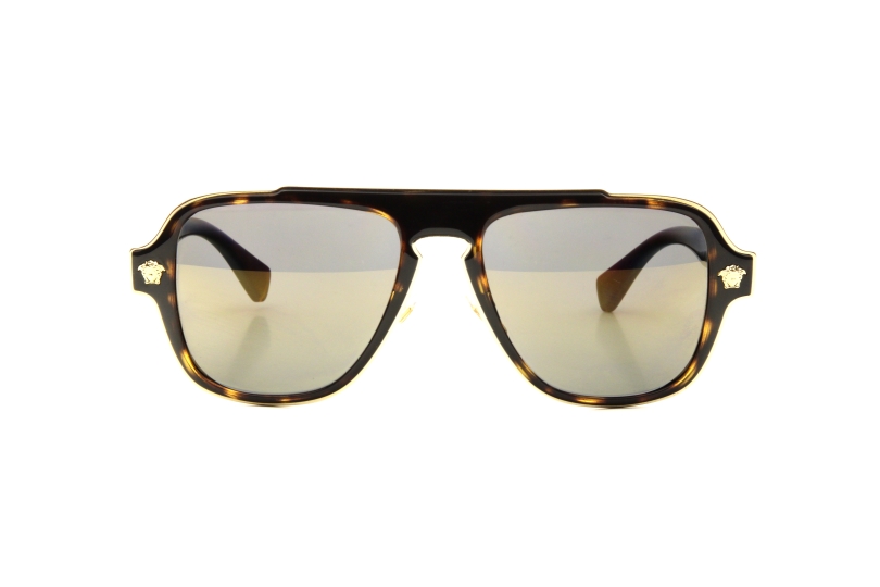 Солнцезащитные очки VERSACE 2199 12524T (56)
