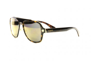 Солнцезащитные очки VERSACE 2199 12524T (56)