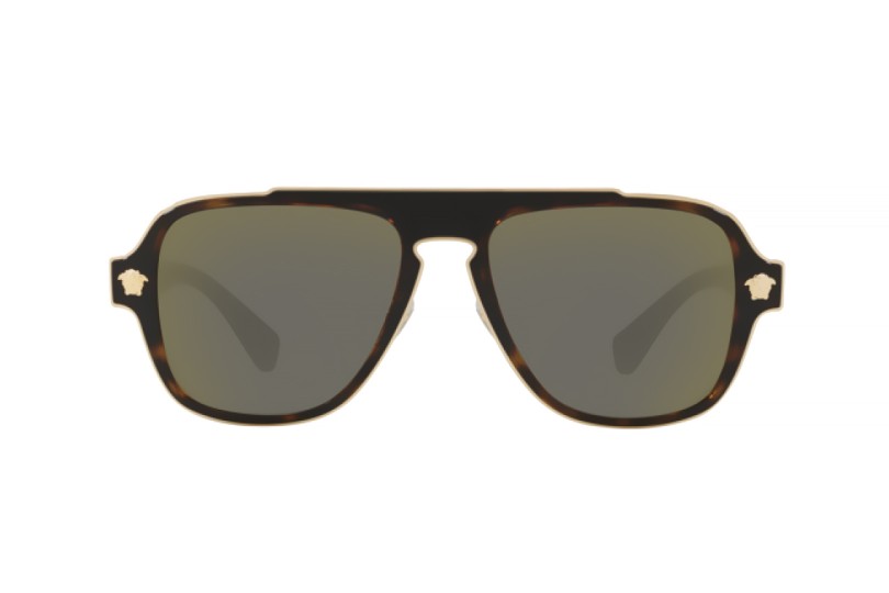 Солнцезащитные очки VERSACE 2199 12524T (56)