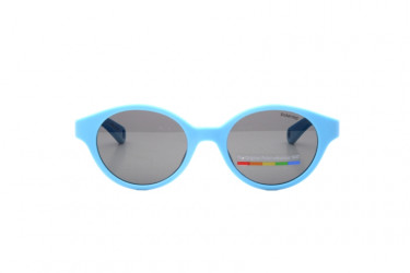 Детские солнцезащитные очки POLAROID KIDS 007/S MVU