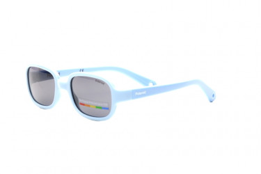 Детские солнцезащитные очки POLAROID KIDS 003/S MVU