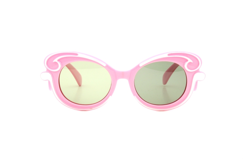 Детские солнцезащитные очки FLAMINGO 824 03