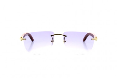 Солнцезащитные очки CARTIER 0040RS 001