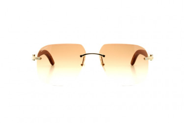 Солнцезащитные очки CARTIER 0041RS 001