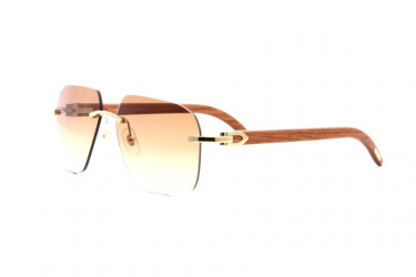 Солнцезащитные очки CARTIER 0041RS 001