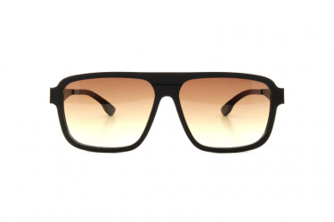 Солнцезащитные очки IC BERLIN EGON BLACK-ROUGH