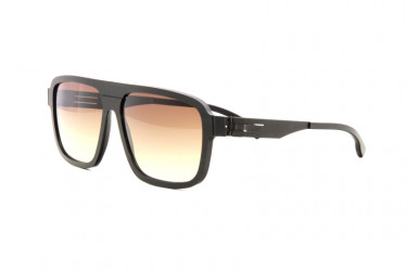 Солнцезащитные очки IC BERLIN EGON BLACK-ROUGH