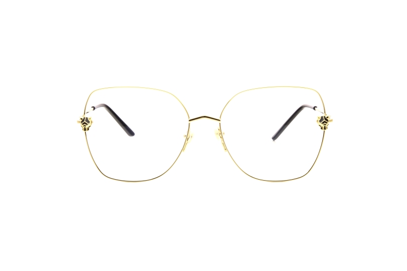 Оправа CARTIER 0417O GOLD