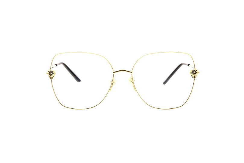Оправа CARTIER 0417O GOLD