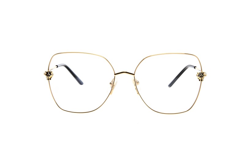 Оправа CARTIER 0417O GOLD