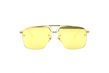 Солнцезащитные очки LEISURE SOCIETY PRESIDIO 24K GOLD