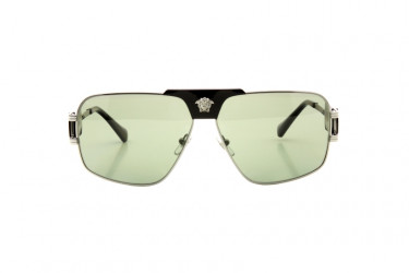 Солнцезащитные очки VERSACE 2251 1001/2 (63)
