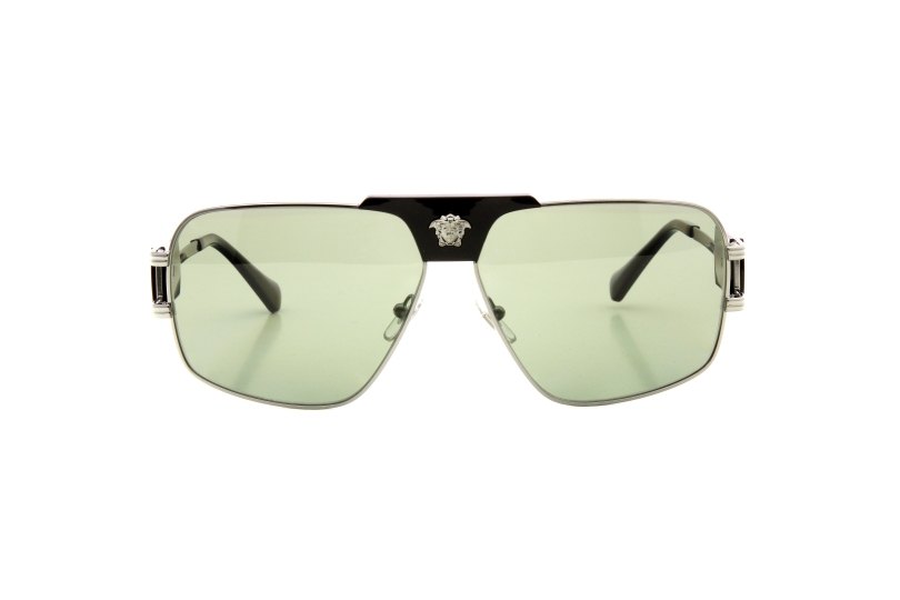 Солнцезащитные очки VERSACE 2251 1001/2 (63)