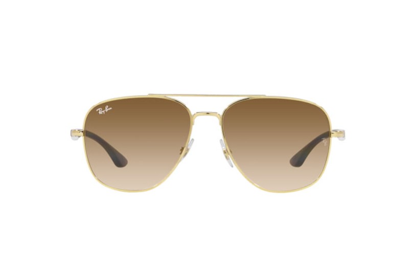 Солнцезащитные очки RAY-BAN 3683 001/51 (59)