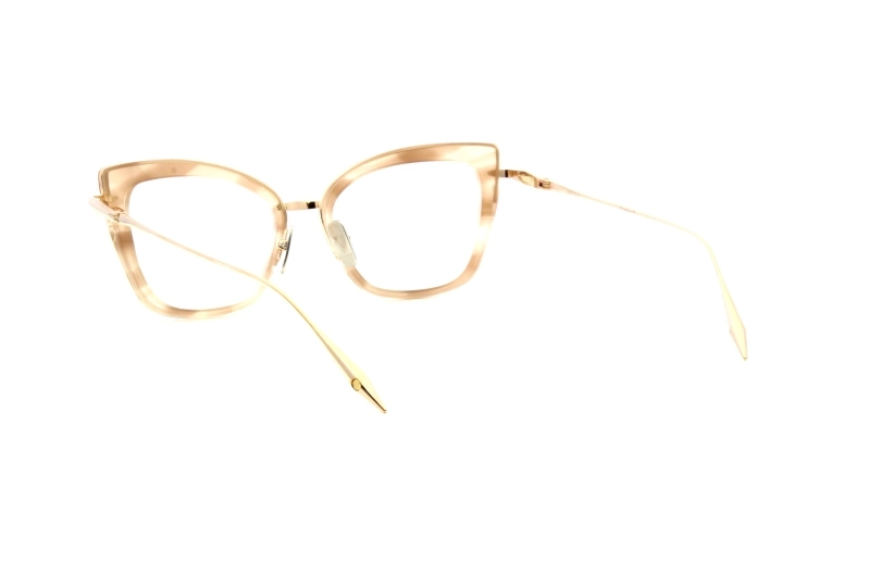 DITA AMORLY DUSTY PINK SWIRL-ROSE GOLD