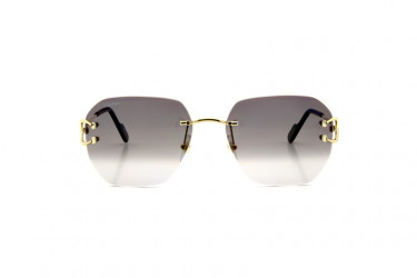 Солнцезащитные очки CARTIER 0394S 001