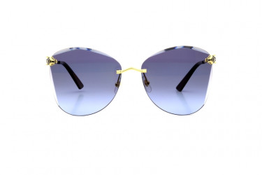 Солнцезащитные очки CARTIER 0398S 004