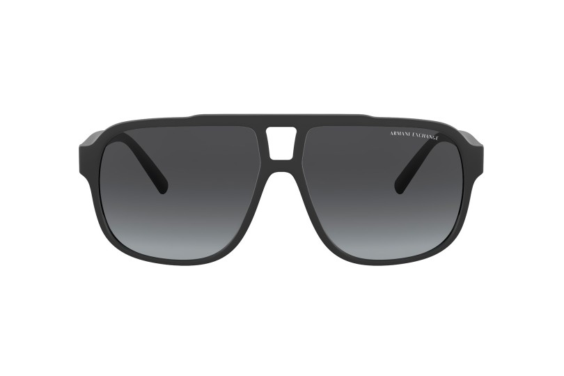Солнцезащитные очки Armani Exchange 4104S 80788G (61)