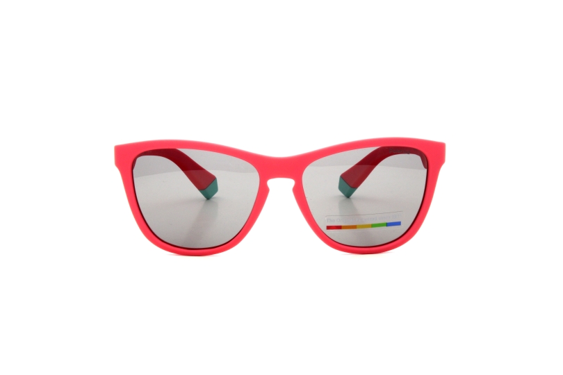 Детские солнцезащитные очки POLAROID KIDS 8056/S 8KJ