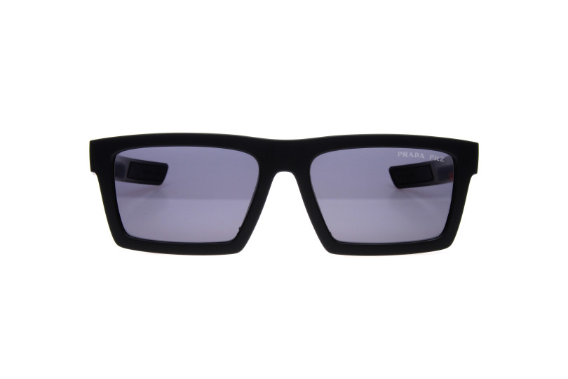 Солнцезащитные очки PRADA LINEA ROSSA SPORT 02ZSU 1BO02G (58)