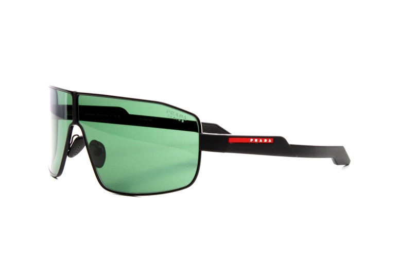 Prada linea rossa green best sale