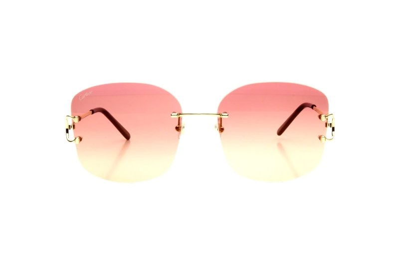 Солнцезащитные очки CARTIER 0037RS 002
