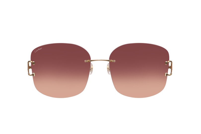 Солнцезащитные очки CARTIER 0037RS 002