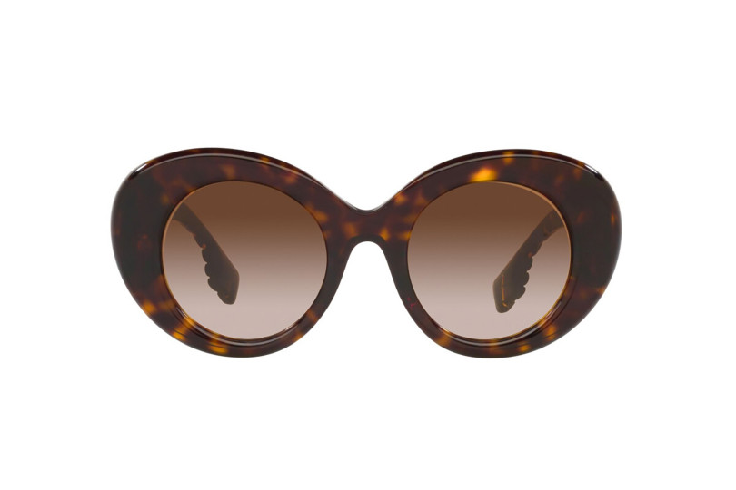 Солнцезащитные очки BURBERRY 4370U 300213 (49)