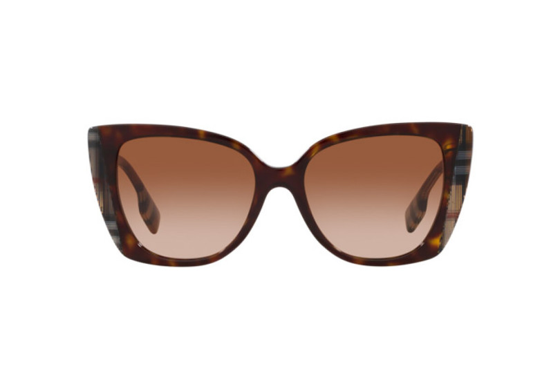 Солнцезащитные очки BURBERRY 4393 405313 (54)