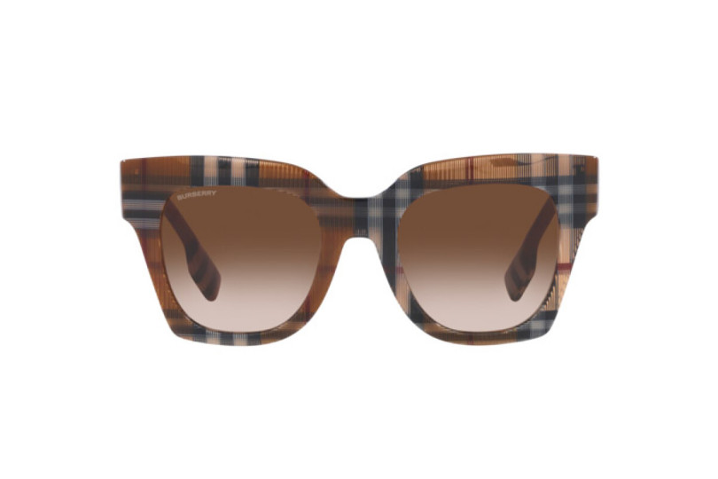 Солнцезащитные очки BURBERRY 4364 407513 (49)
