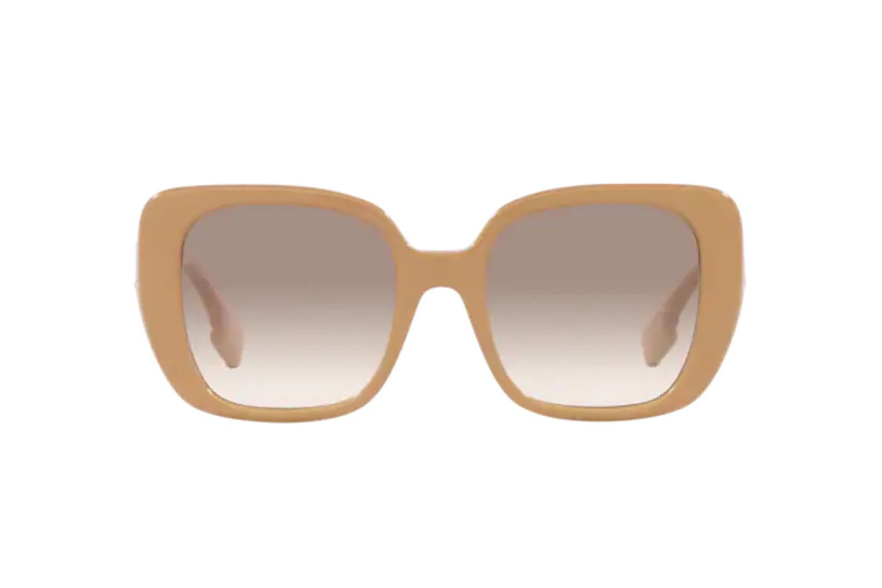 Солнцезащитные очки BURBERRY 4371 399013 (52)