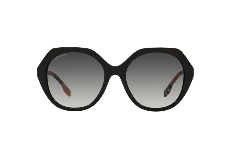 Солнцезащитные очки BURBERRY 4375 38538G (55)