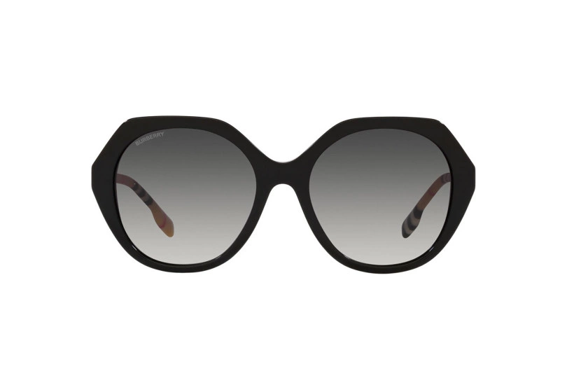 Солнцезащитные очки BURBERRY 4375 38538G (55)