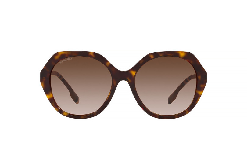 Солнцезащитные очки BURBERRY 4375 401713 (55)