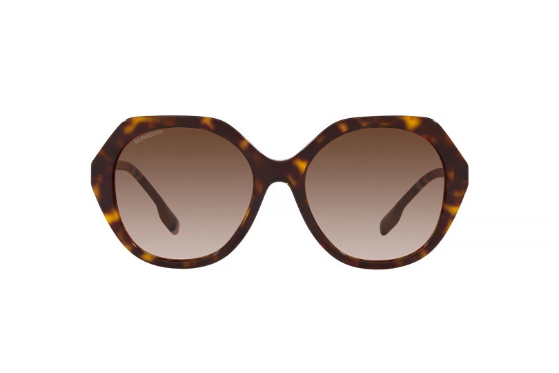 Солнцезащитные очки BURBERRY 4375 401713 (55)