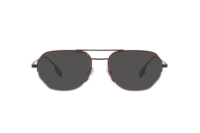Солнцезащитные очки BURBERRY 3140 100187 (57)